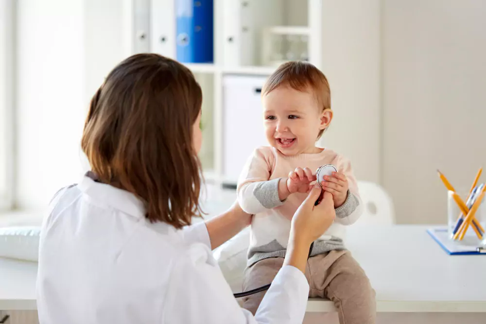 Pediatrics